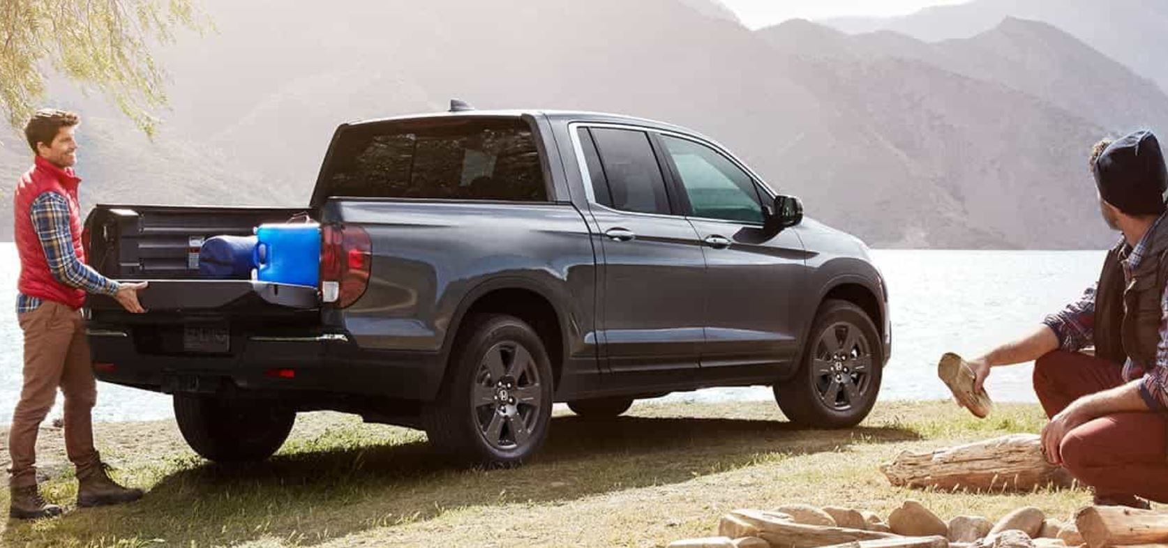 2020 Honda Ridgeline Ready for Test Drives at Honda of Keene