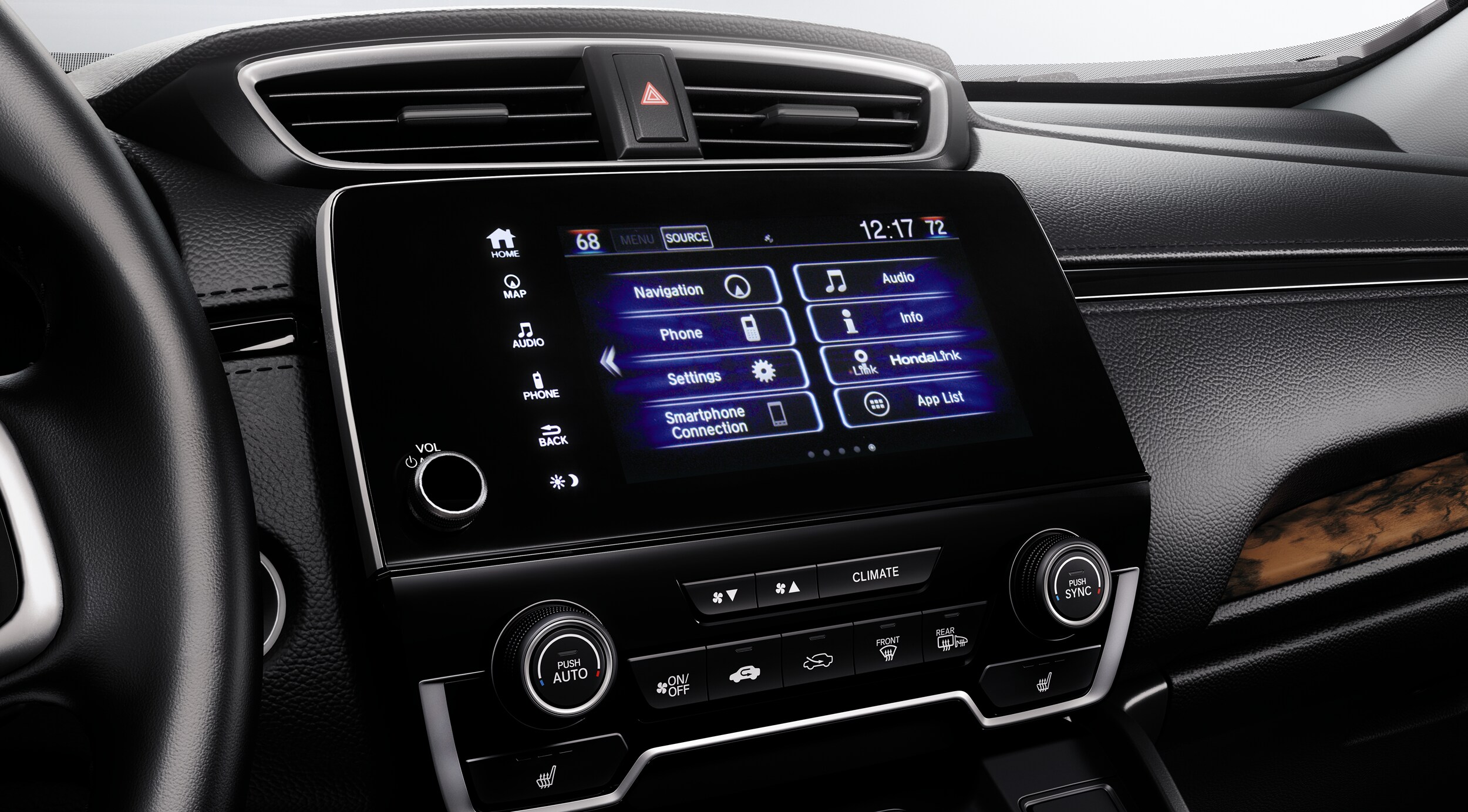 2020 Honda CR-V Hybrid Technology