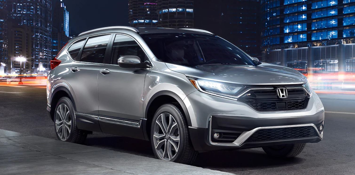 2020 Honda CR-V For Sale at Honda of Keene!