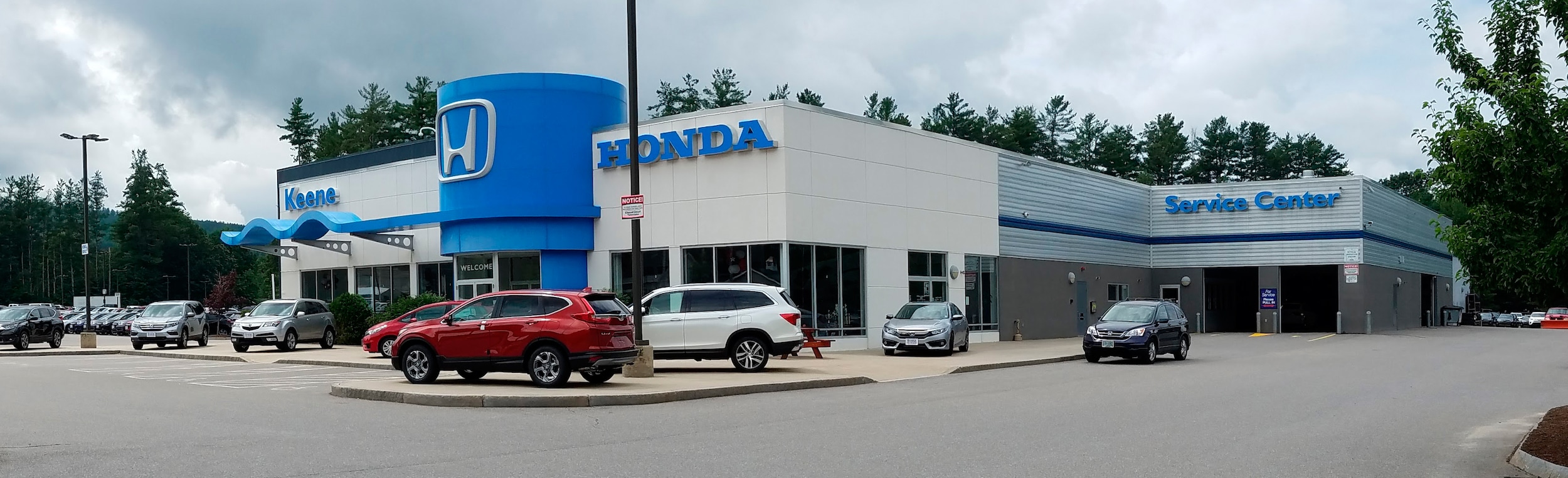Honda of Keene in Swanzey, NH