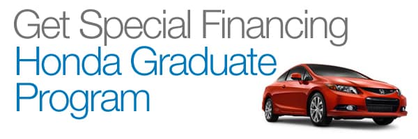 Honda Graduate Program