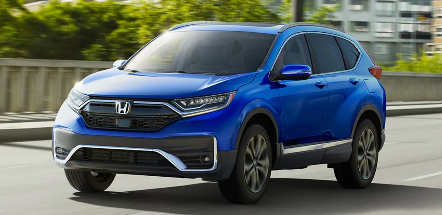 2021 Honda CR-V is Ready for Test Drives at Honda of Keene