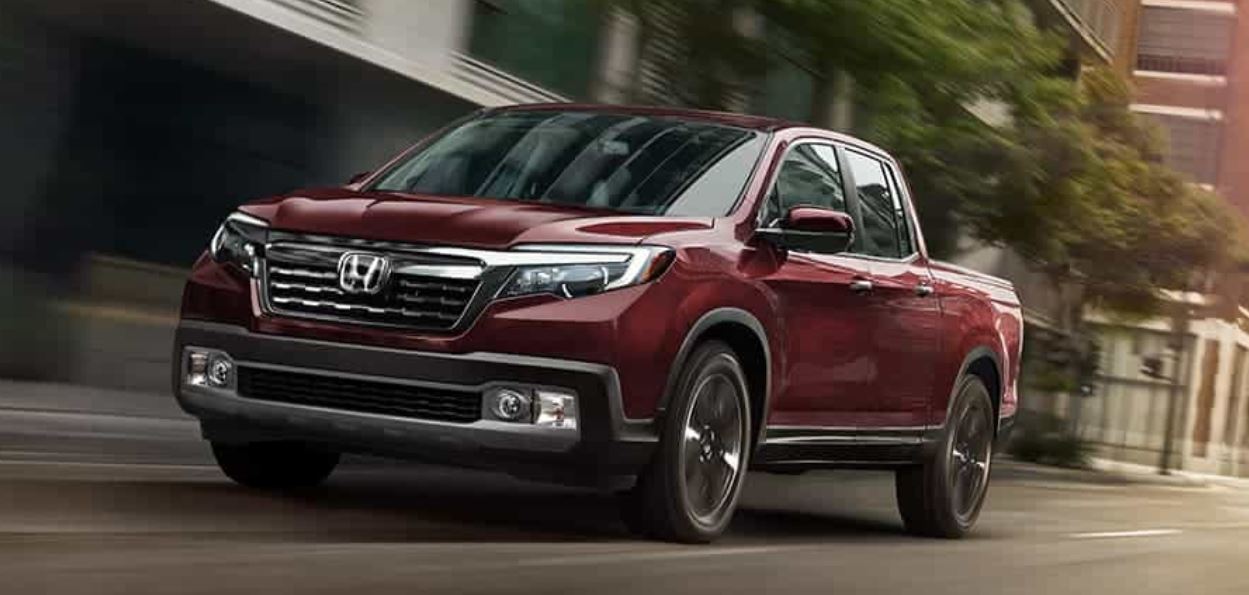 2020 Honda Ridgeline Performance