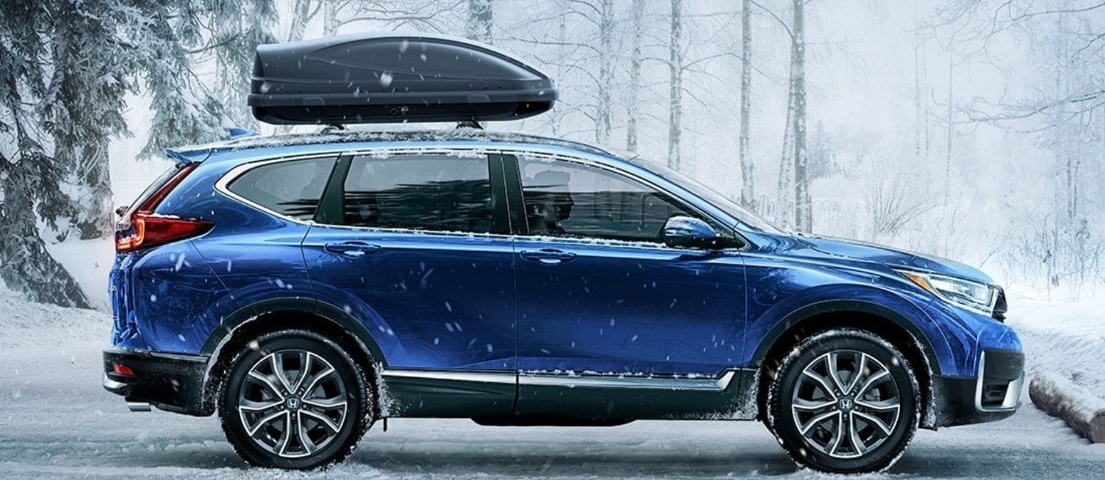 2020 Honda CR-V On The Lot Now at Honda of Keene!