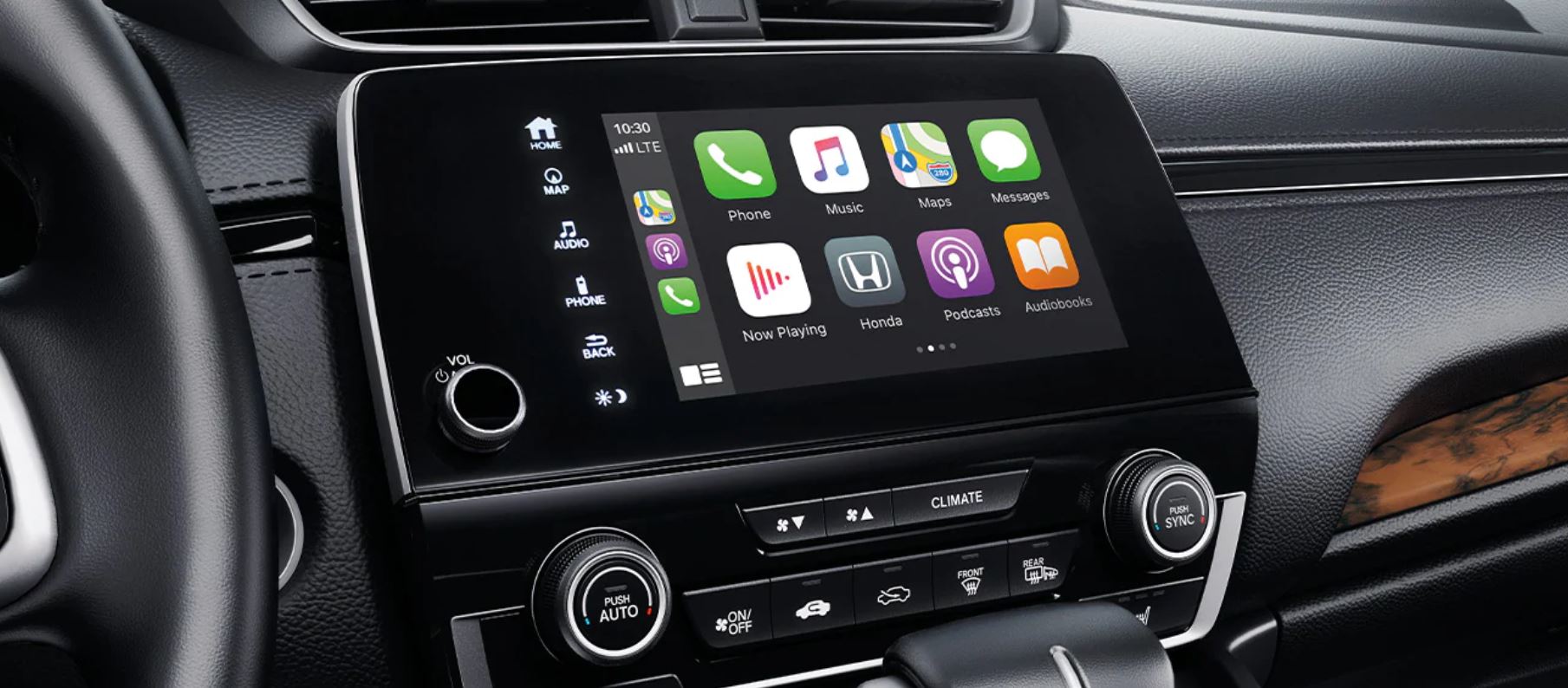 2021 Honda CR-V Technology