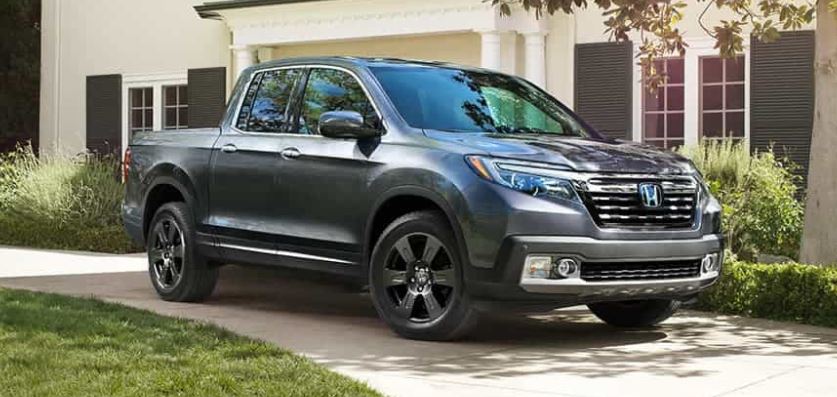 2021 Honda Ridgeline Ready for Test Drives at Honda of Keene
