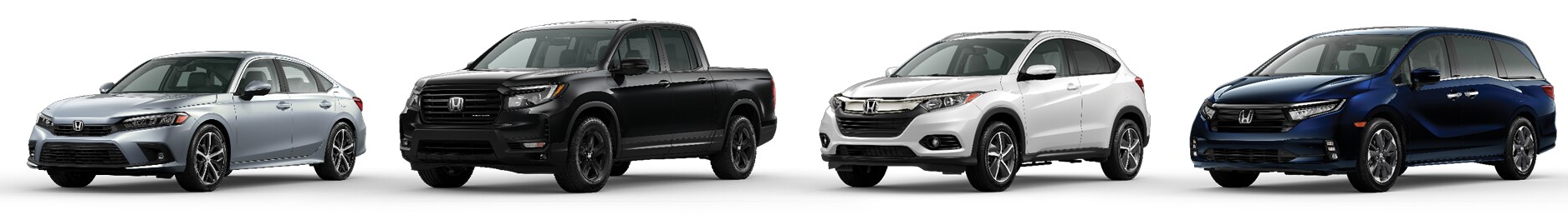 Honda Car Rentals