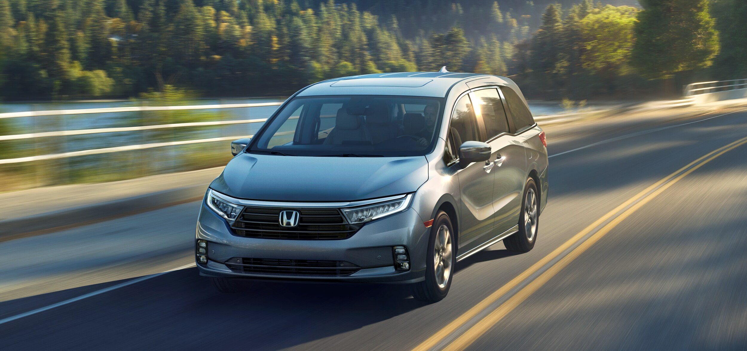 2021 Honda Odyssey Performance