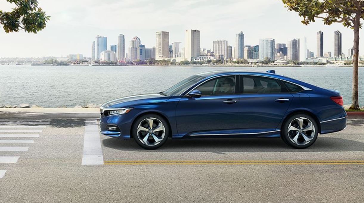 2020 Honda Accord Exterior
