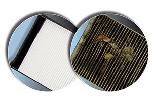 Check your air filters with Honda of Keene