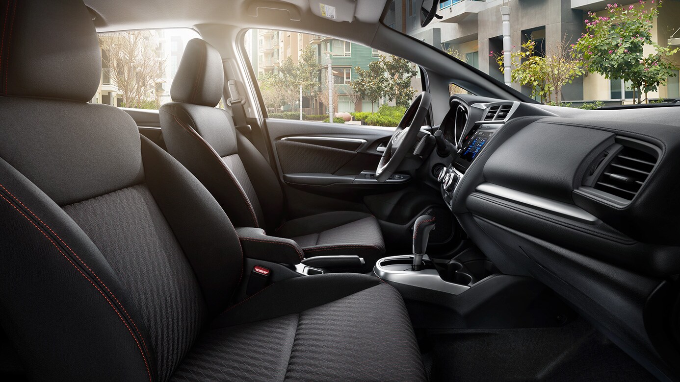2019 Honda Fit Interior