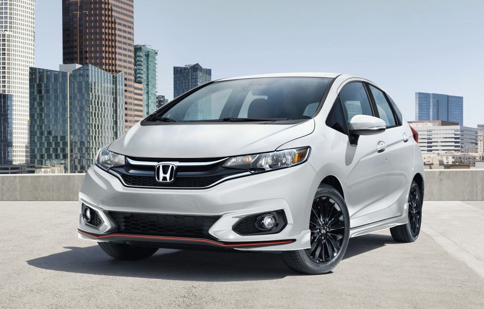 Come check out the new 2019 Honda Fit at Honda of Keene in E. Swanzey, New Hampshire!