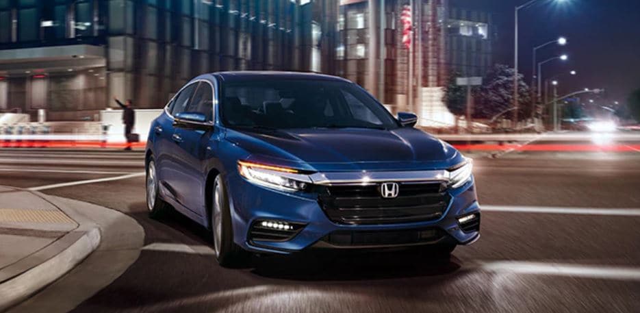 2020 Honda Insight Ready for Test Drives at Honda of Keene