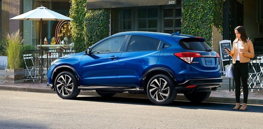 2020 Honda HR-V Ready for Test Drives at Honda of Keene