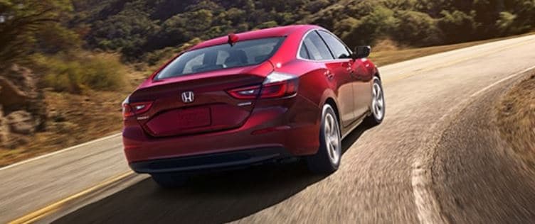2020 Honda Insight Performance