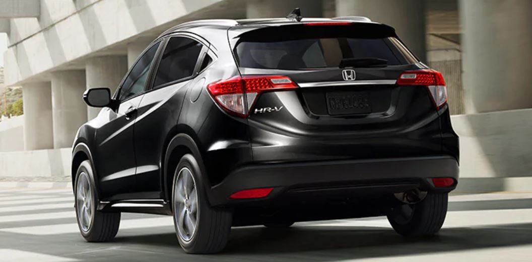 2021 Honda HR-V Ready for Test Drives at Honda of Keene Now
