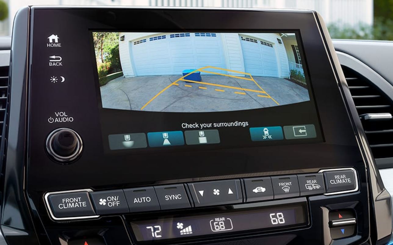 2019 Honda Odyssey Technology