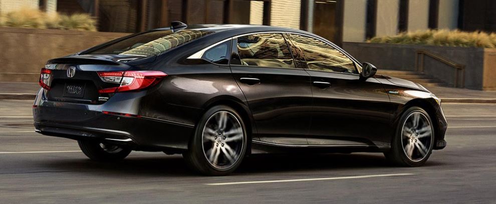 2021 Honda Accord For Sale at Honda of Keene in Keene, NH
