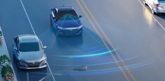 2021 Honda Civic Safety