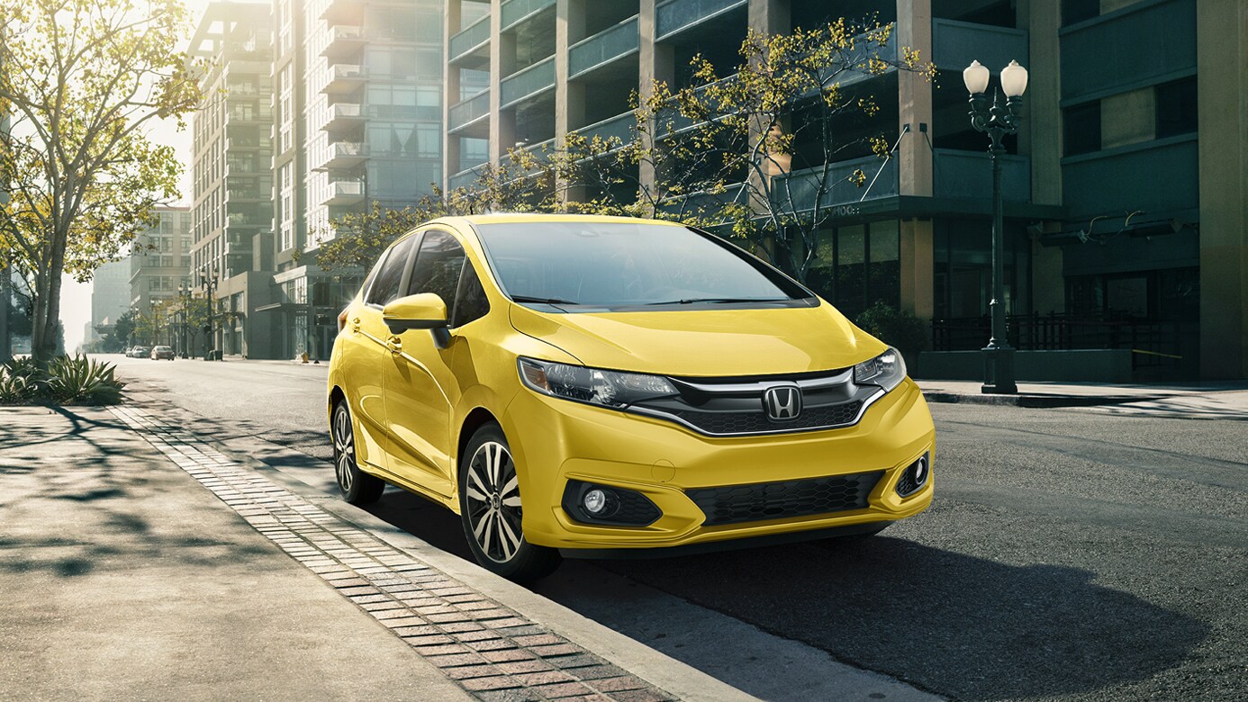 2019 Honda Fit