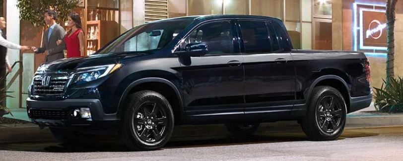 2021 Honda Ridgeline For Sale at Honda of Keene