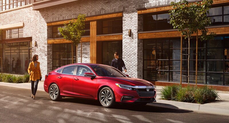 2019 Honda Insight for sale in Keene, NH