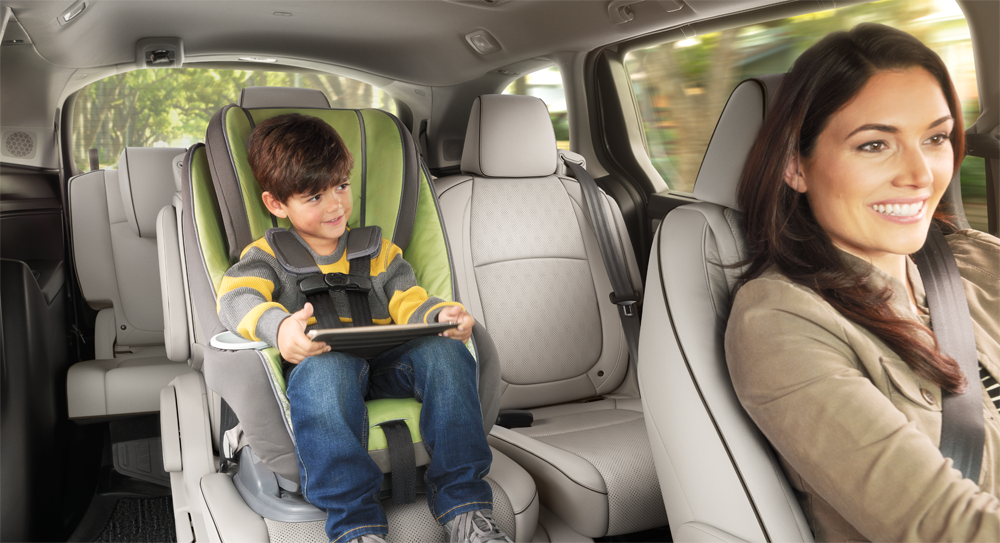 2021 Honda Odyssey Safety