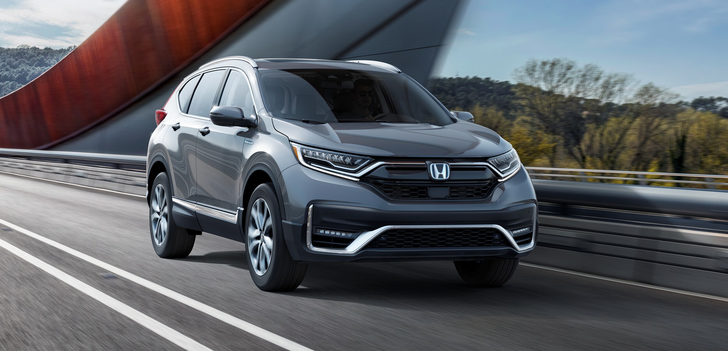 2020 Honda CR-V Hybrid at Honda of Keene