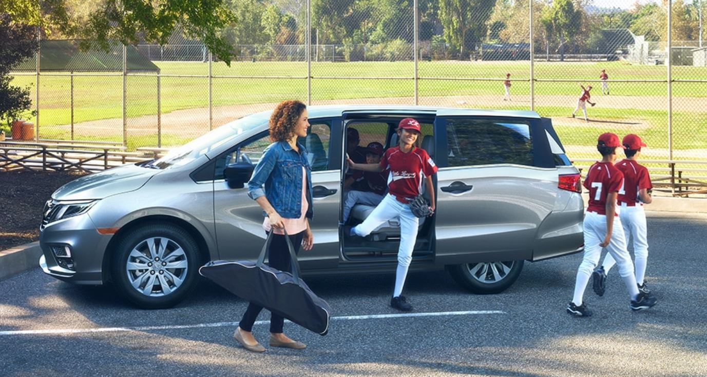 2020 Honda Odyssey Ready for Test Drives at Honda of Keene