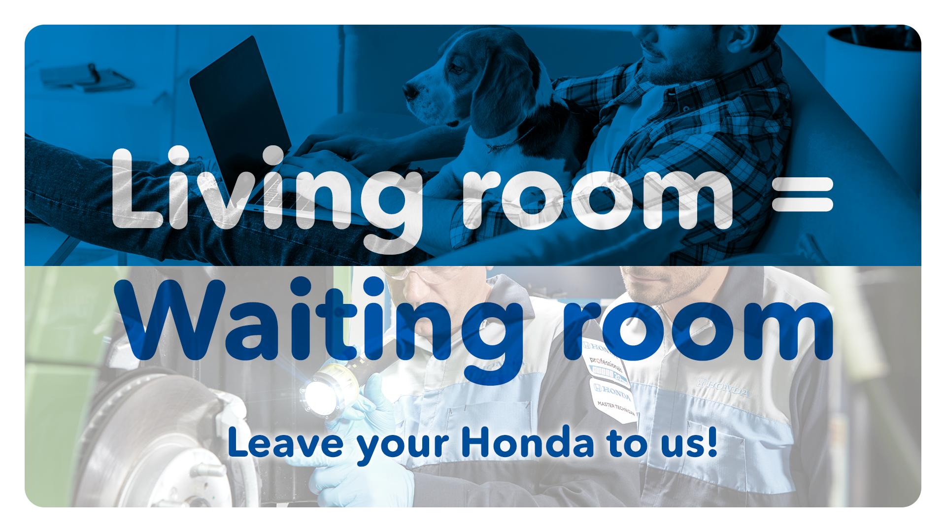 Honda Service Valet