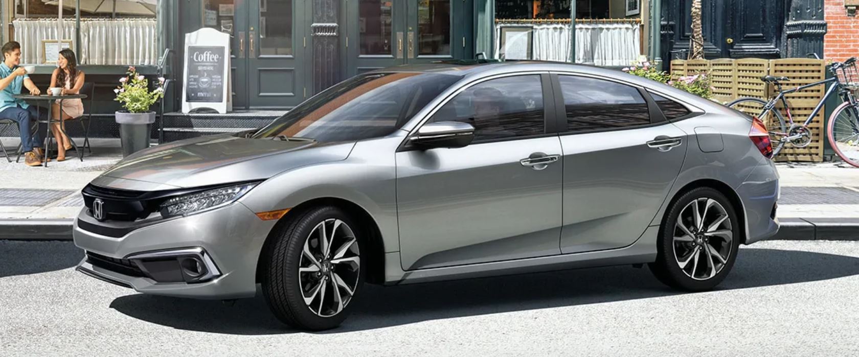 2021 Honda Civic For Sale at Honda of Keene in Keene, NH
