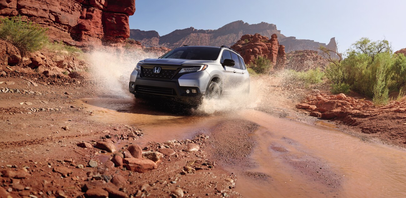 2019 Honda Passport at Honda of Keene!