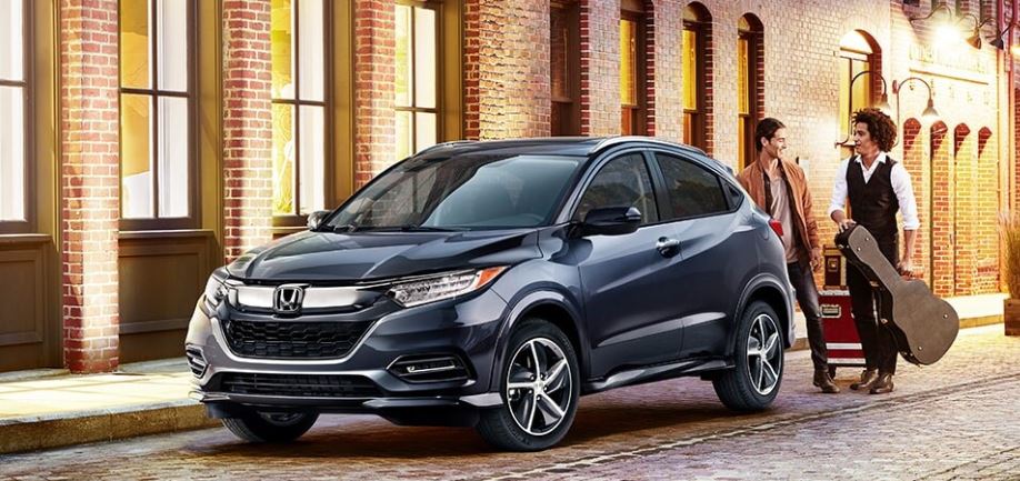 2020 Honda HR-V For Sale at Honda of Keene!