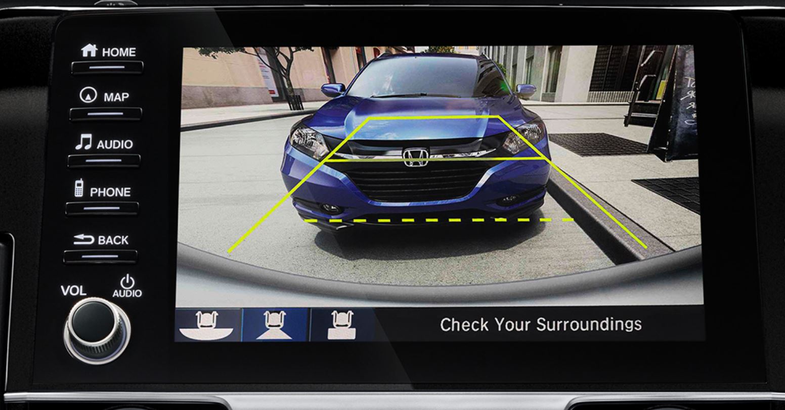 2019 Honda Civic Technology