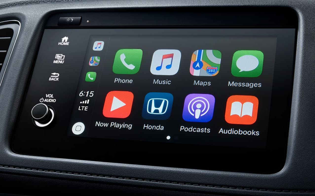 2019 Honda HR-V Technology
