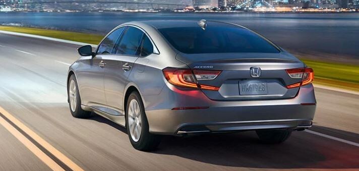 2021 Honda Accord Performance