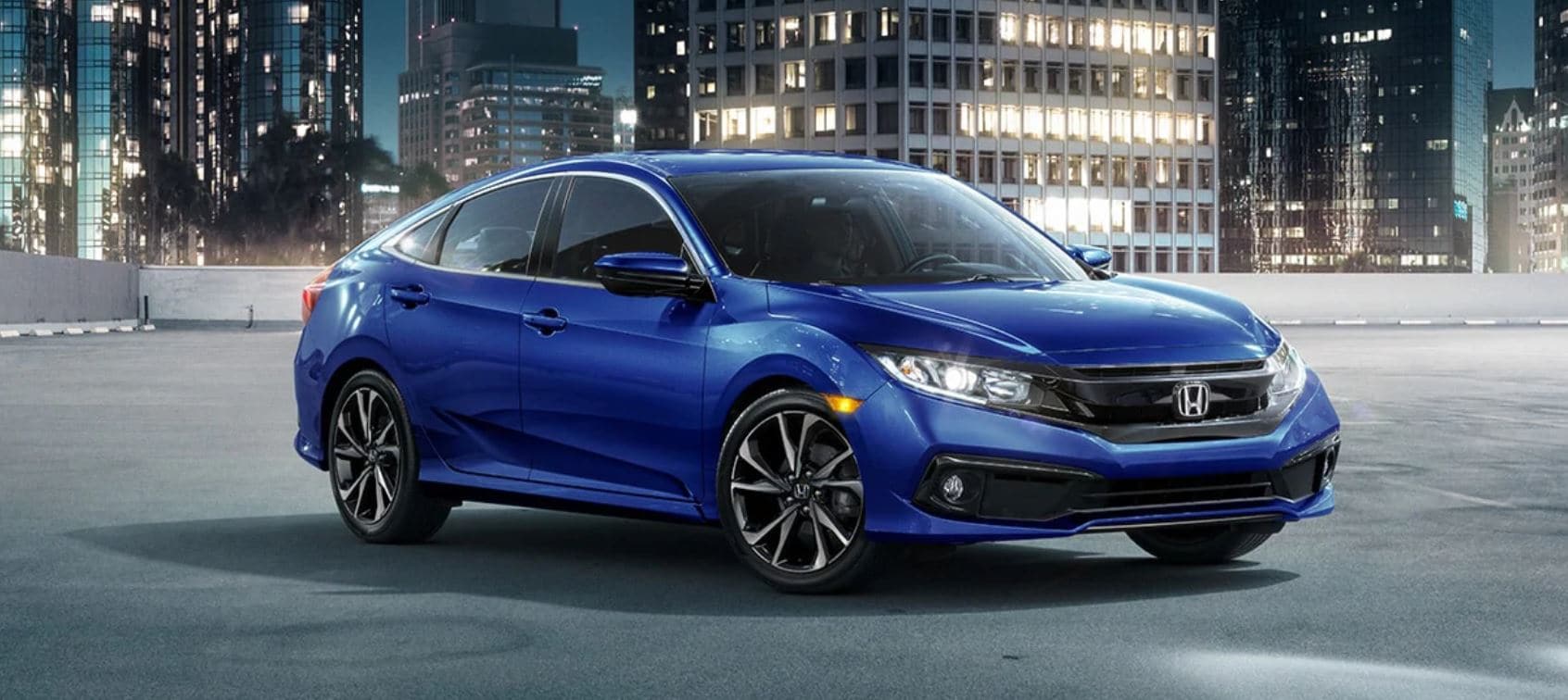 2020 Honda Civic On The Lot NOW at Honda of Keene!
