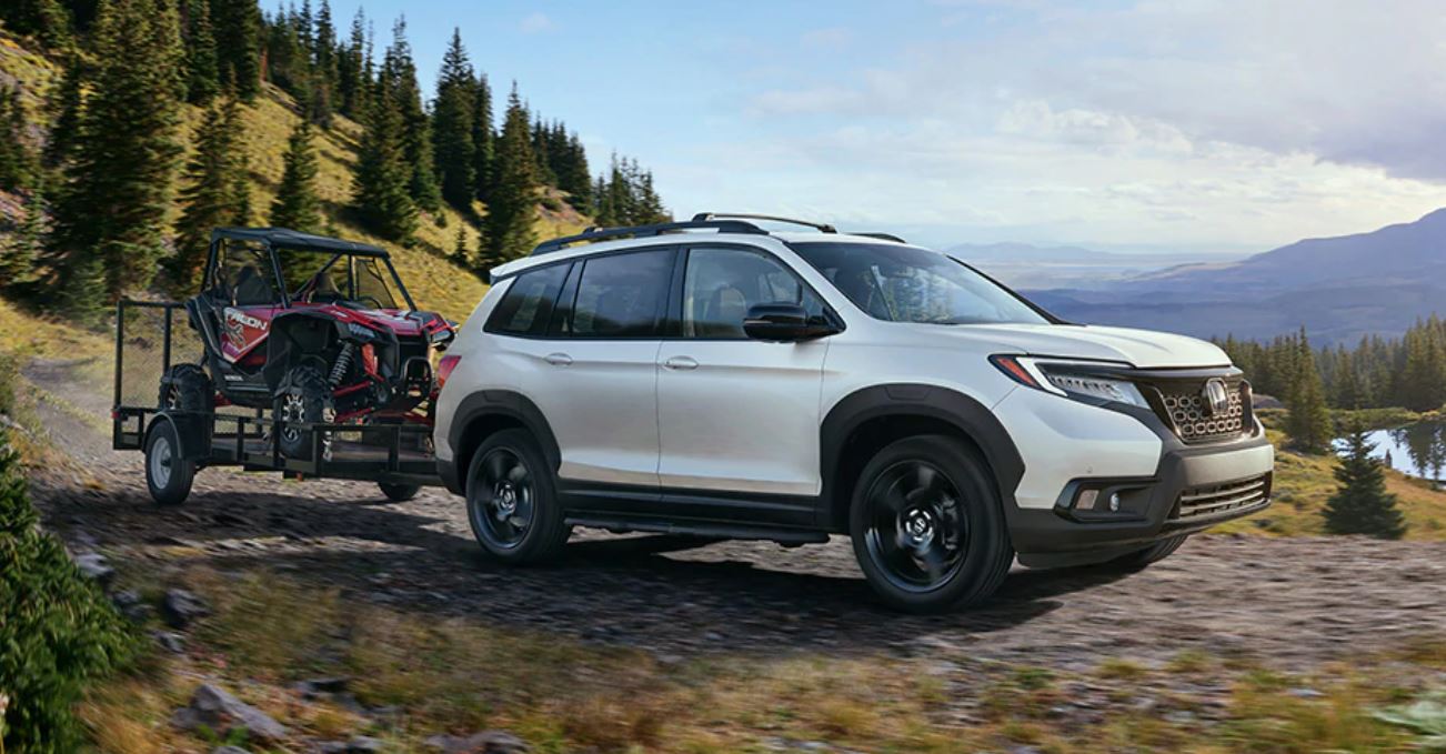 2020 Honda Passport For Sale at Honda of Keene
