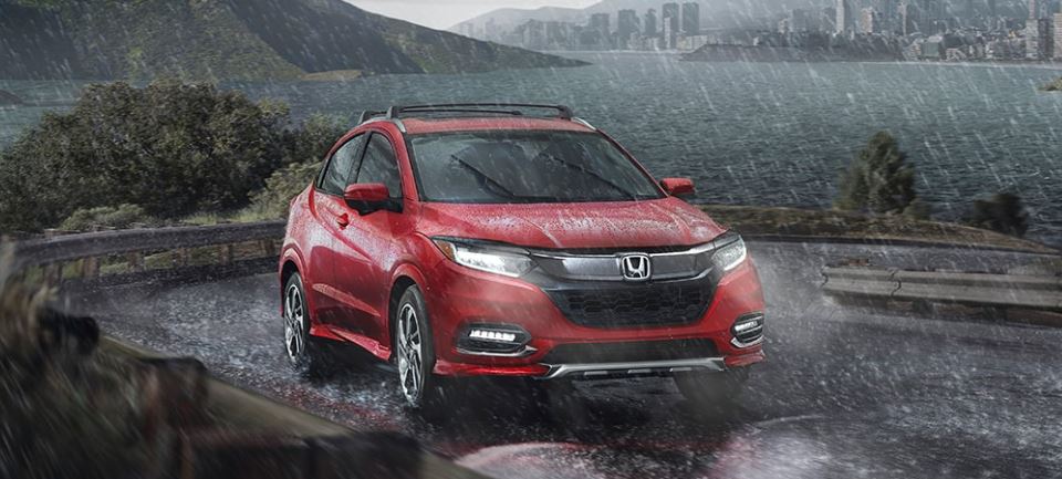 2020 Honda HR-V Performance