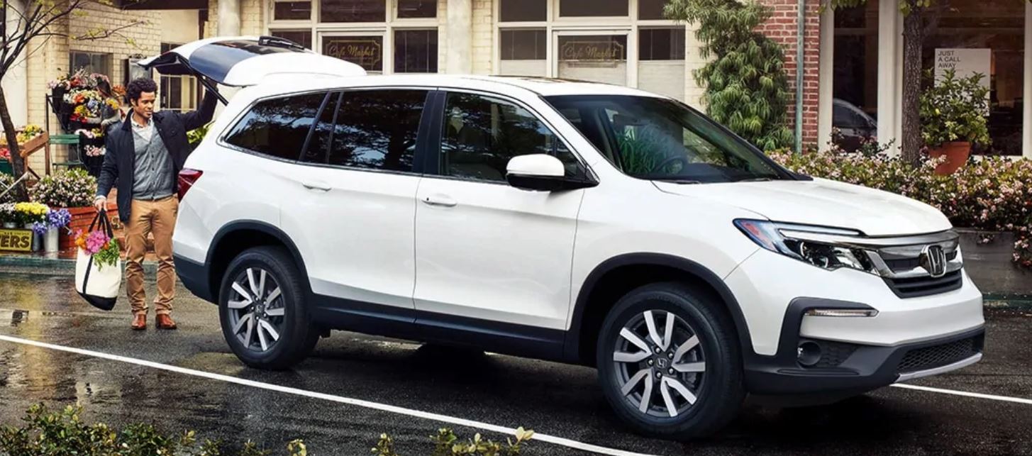 2021 Honda Pilot Performance