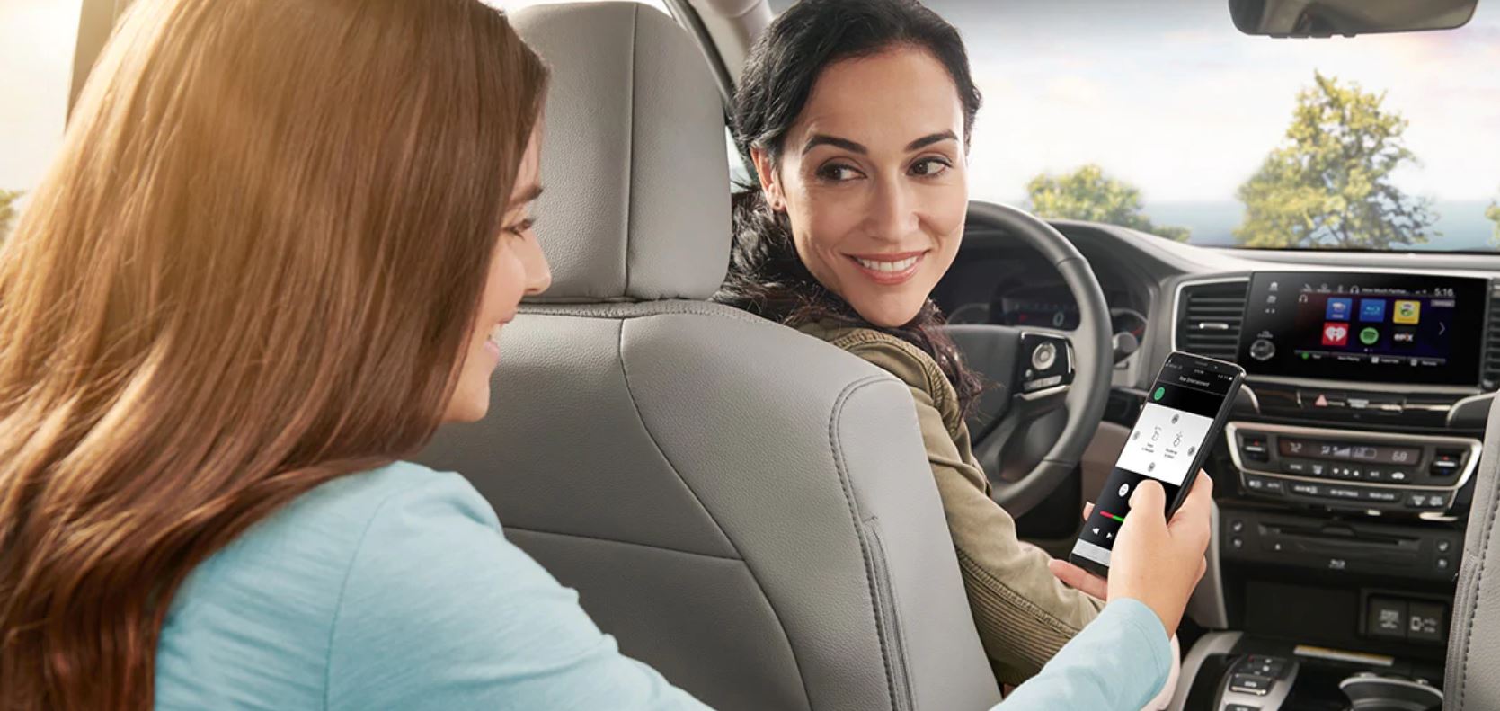 2020 Honda Pilot at Honda of Keene