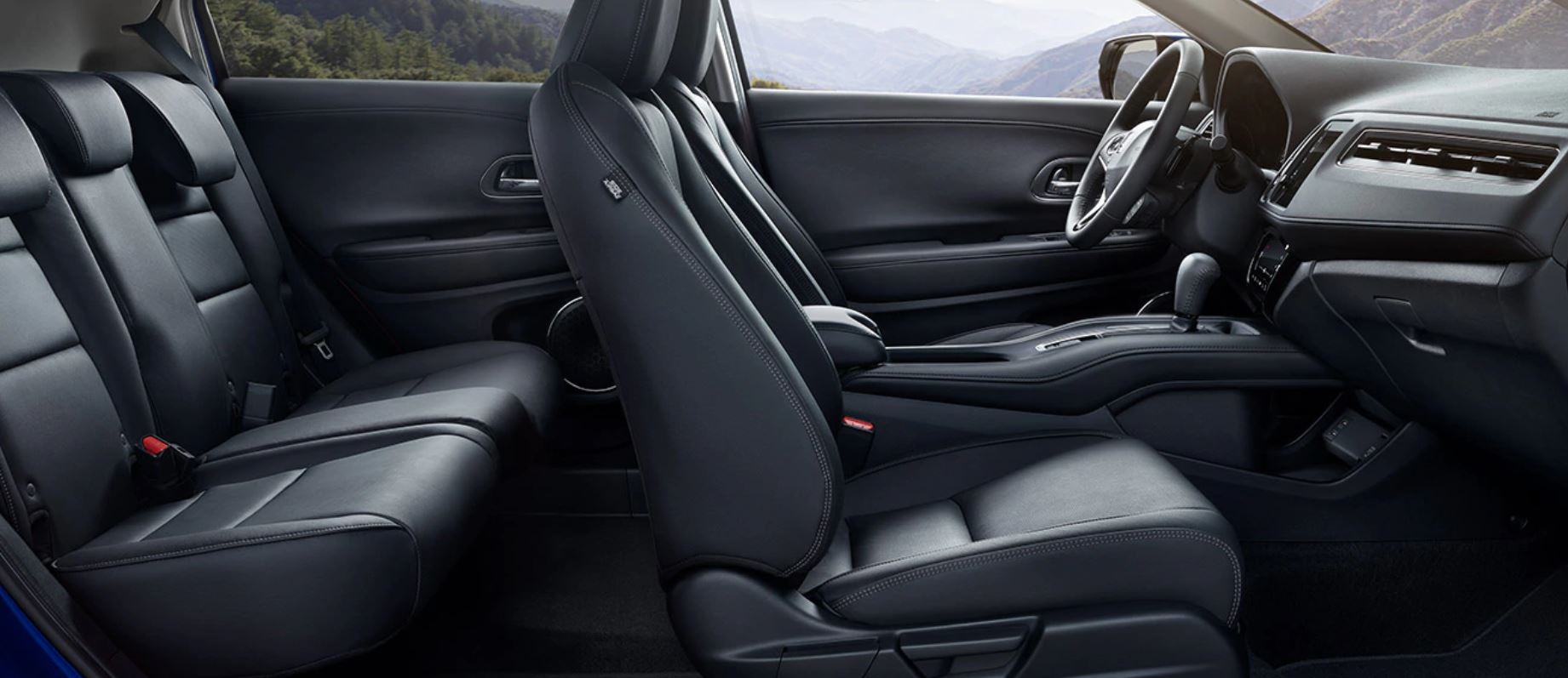 2021 Honda HR-V Interior