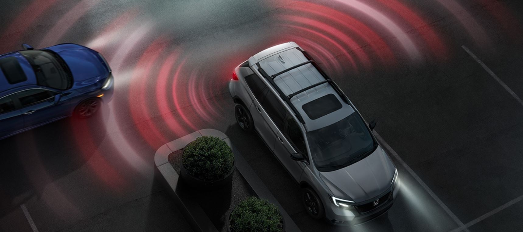 2020 Honda Passport Safety