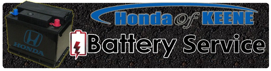 Honda Battery Maintnance Service