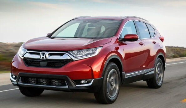 Come test drive the 2019 Honda CR-V at Honda of Keene today!