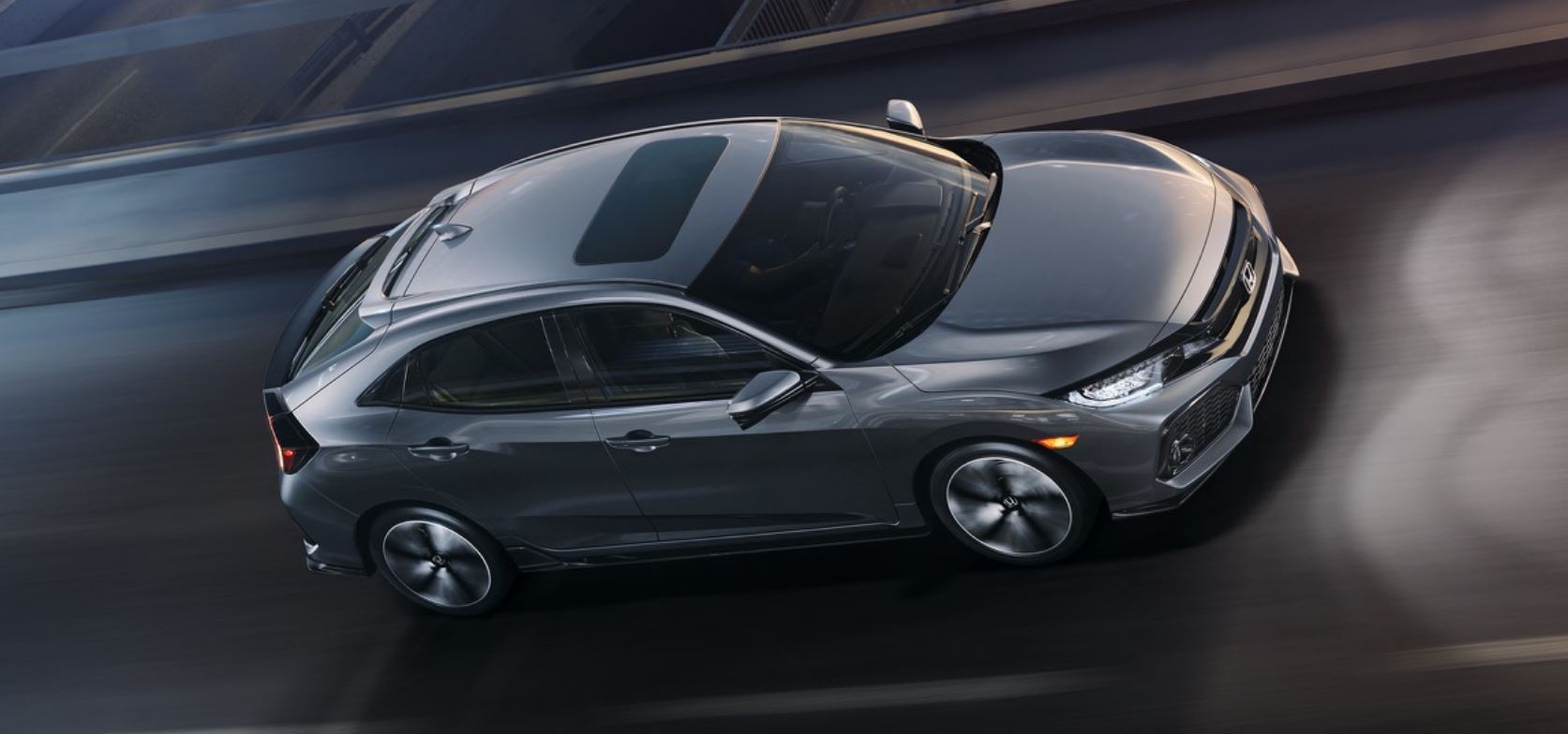 2019 Honda Civic at Honda of Keene