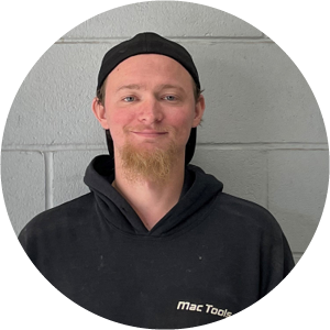 Dan Starkweather
- Service Technician at Honda of Keene, NH