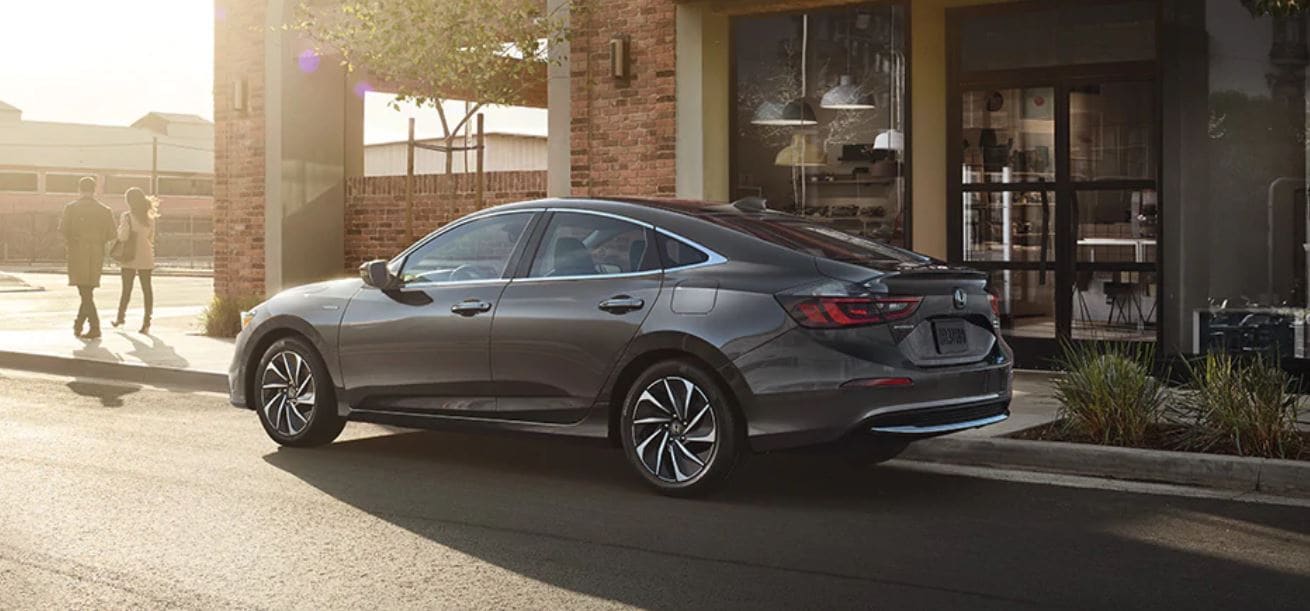 2020 Honda Insight For Sale at Honda of Keene!