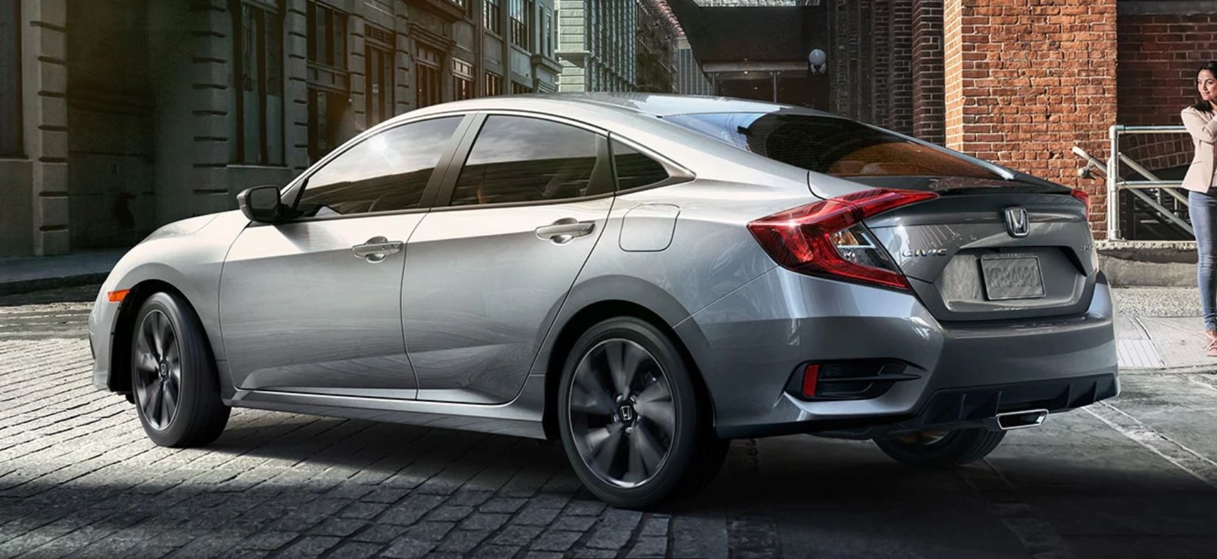 2020 Honda Civic Exterior