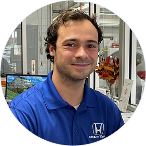 Damien Garon - Service Advisor, Honda of Keene, NH